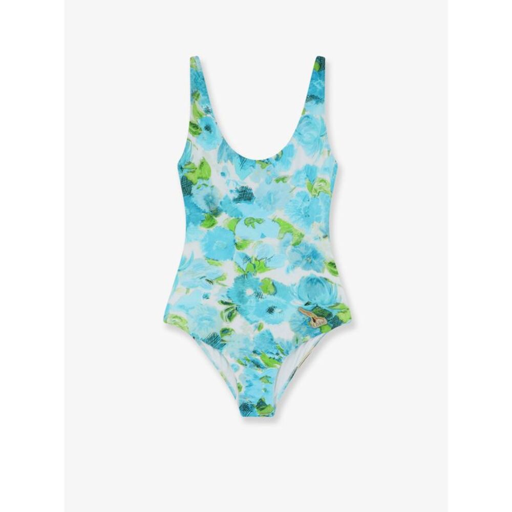 Chloe' Women One-Piece Multicolor Swimsuit